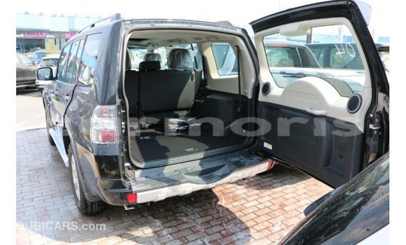 Buy Import Mitsubishi Pajero Black Car in Import - Dubai in Agalega Islands Buy Import Mitsubishi Pajero Black Car in Import - Dubai in Agalega Islands