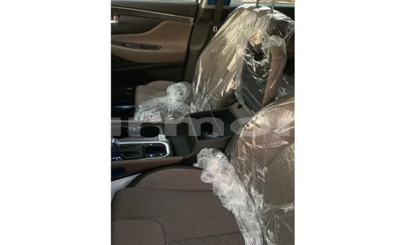 Buy Import Hyundai Santa Fe White Car in Import - Dubai in Agalega Islands Buy Import Hyundai Santa Fe White Car in Import - Dubai in Agalega Islands