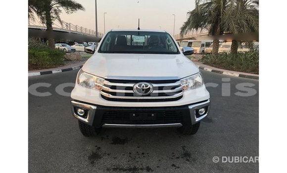 Buy Import Toyota Hilux White Car in Import - Dubai in Agalega Islands Buy Import Toyota Hilux White Car in Import - Dubai in Agalega Islands