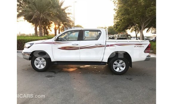Buy Import Toyota Hilux White Car in Import - Dubai in Agalega Islands Buy Import Toyota Hilux White Car in Import - Dubai in Agalega Islands