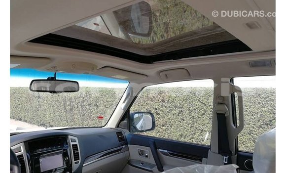 Buy Import Mitsubishi Pajero White Car in Import - Dubai in Agalega Islands Buy Import Mitsubishi Pajero White Car in Import - Dubai in Agalega Islands