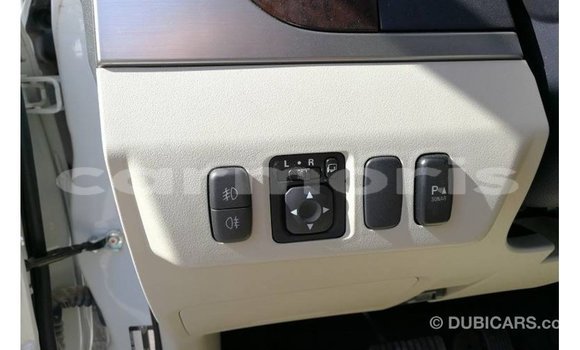Buy Import Mitsubishi Pajero White Car in Import - Dubai in Agalega Islands Buy Import Mitsubishi Pajero White Car in Import - Dubai in Agalega Islands