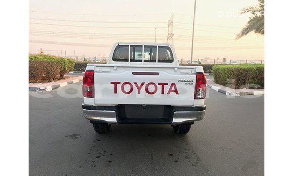 Buy Import Toyota Hilux White Car in Import - Dubai in Agalega Islands Buy Import Toyota Hilux White Car in Import - Dubai in Agalega Islands