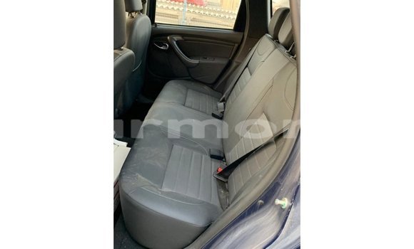 Buy Import Renault Duster Black Car in Import - Dubai in Agalega Islands Buy Import Renault Duster Black Car in Import - Dubai in Agalega Islands