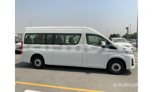 Buy Import Toyota Hiace White Car in Import - Dubai in Agalega Islands Buy Import Toyota Hiace White Car in Import - Dubai in Agalega Islands