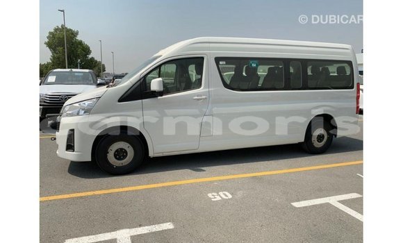 Buy Import Toyota Hiace White Car in Import - Dubai in Agalega Islands Buy Import Toyota Hiace White Car in Import - Dubai in Agalega Islands