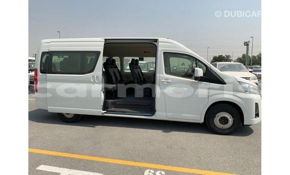 Buy Import Toyota Hiace White Car in Import - Dubai in Agalega Islands Buy Import Toyota Hiace White Car in Import - Dubai in Agalega Islands