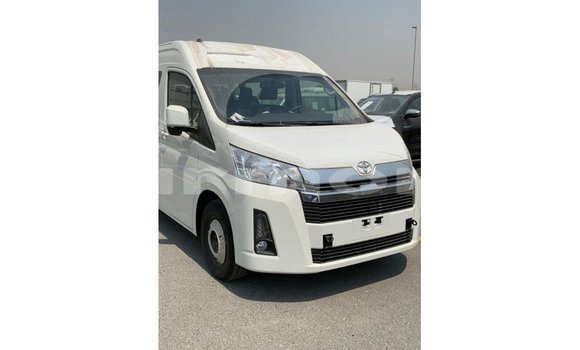 Buy Import Toyota Hiace White Car in Import - Dubai in Agalega Islands Buy Import Toyota Hiace White Car in Import - Dubai in Agalega Islands