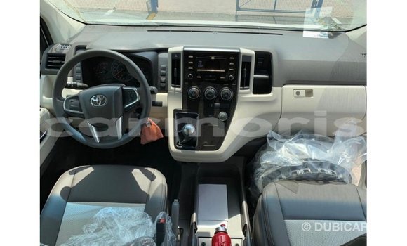 Buy Import Toyota Hiace White Car in Import - Dubai in Agalega Islands Buy Import Toyota Hiace White Car in Import - Dubai in Agalega Islands