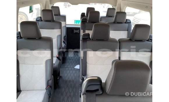 Buy Import Toyota Hiace White Car in Import - Dubai in Agalega Islands Buy Import Toyota Hiace White Car in Import - Dubai in Agalega Islands