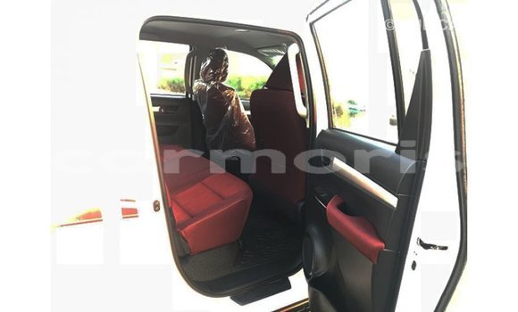Buy Import Toyota Hilux White Car in Import - Dubai in Agalega Islands Buy Import Toyota Hilux White Car in Import - Dubai in Agalega Islands