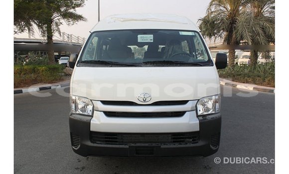 Buy Import Toyota Hiace White Car in Import - Dubai in Agalega Islands Buy Import Toyota Hiace White Car in Import - Dubai in Agalega Islands