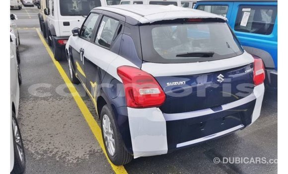 Buy Import Suzuki Swift Blue Car in Import - Dubai in Agalega Islands Buy Import Suzuki Swift Blue Car in Import - Dubai in Agalega Islands