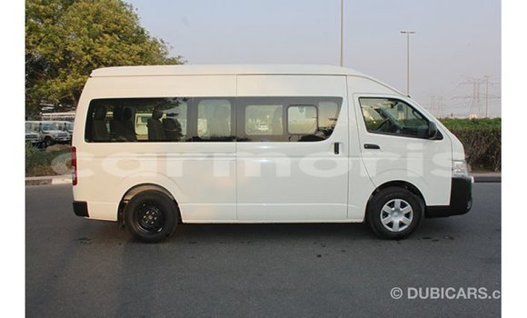 Buy Import Toyota Hiace White Car in Import - Dubai in Agalega Islands Buy Import Toyota Hiace White Car in Import - Dubai in Agalega Islands