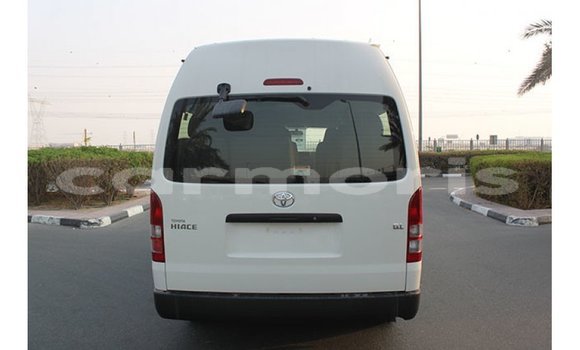Buy Import Toyota Hiace White Car in Import - Dubai in Agalega Islands Buy Import Toyota Hiace White Car in Import - Dubai in Agalega Islands