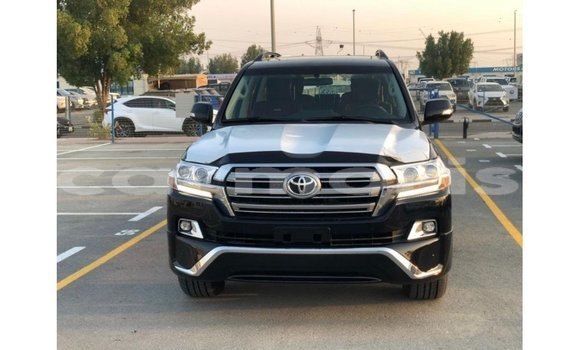 Buy Import Toyota Land Cruiser Black Car in Import - Dubai in Agalega Islands Buy Import Toyota Land Cruiser Black Car in Import - Dubai in Agalega Islands