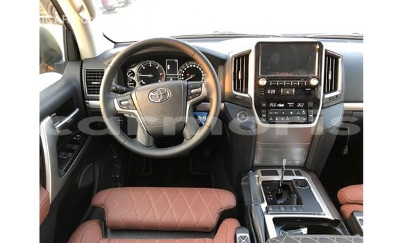 Buy Import Toyota Land Cruiser Black Car in Import - Dubai in Agalega Islands Buy Import Toyota Land Cruiser Black Car in Import - Dubai in Agalega Islands