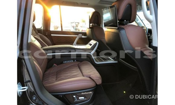 Buy Import Toyota Land Cruiser Black Car in Import - Dubai in Agalega Islands Buy Import Toyota Land Cruiser Black Car in Import - Dubai in Agalega Islands