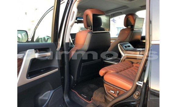 Buy Import Toyota Land Cruiser Black Car in Import - Dubai in Agalega Islands Buy Import Toyota Land Cruiser Black Car in Import - Dubai in Agalega Islands