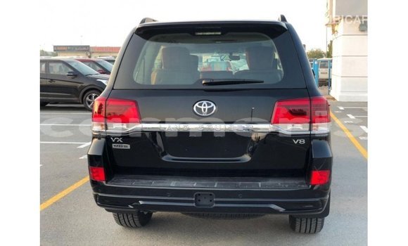 Buy Import Toyota Land Cruiser Black Car in Import - Dubai in Agalega Islands Buy Import Toyota Land Cruiser Black Car in Import - Dubai in Agalega Islands