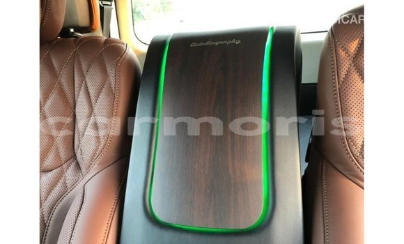 Buy Import Toyota Land Cruiser Black Car in Import - Dubai in Agalega Islands Buy Import Toyota Land Cruiser Black Car in Import - Dubai in Agalega Islands