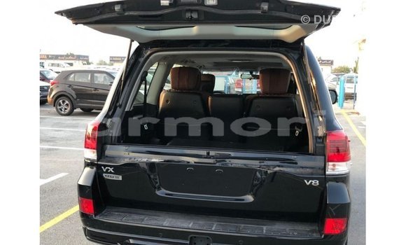 Buy Import Toyota Land Cruiser Black Car in Import - Dubai in Agalega Islands Buy Import Toyota Land Cruiser Black Car in Import - Dubai in Agalega Islands