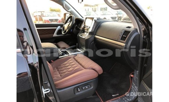 Buy Import Toyota Land Cruiser Black Car in Import - Dubai in Agalega Islands Buy Import Toyota Land Cruiser Black Car in Import - Dubai in Agalega Islands