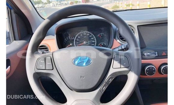 Buy Import Hyundai i10 Blue Car in Import - Dubai in Agalega Islands Buy Import Hyundai i10 Blue Car in Import - Dubai in Agalega Islands
