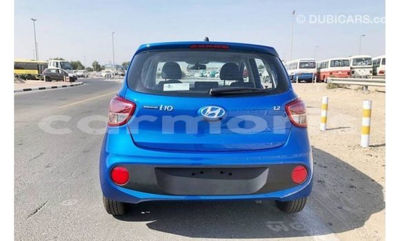 Buy Import Hyundai i10 Blue Car in Import - Dubai in Agalega Islands Buy Import Hyundai i10 Blue Car in Import - Dubai in Agalega Islands