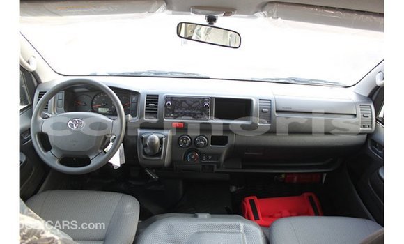 Buy Import Toyota Hiace White Car in Import - Dubai in Agalega Islands Buy Import Toyota Hiace White Car in Import - Dubai in Agalega Islands