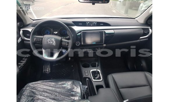 Buy Import Toyota Hilux Brown Car in Import - Dubai in Agalega Islands Buy Import Toyota Hilux Brown Car in Import - Dubai in Agalega Islands