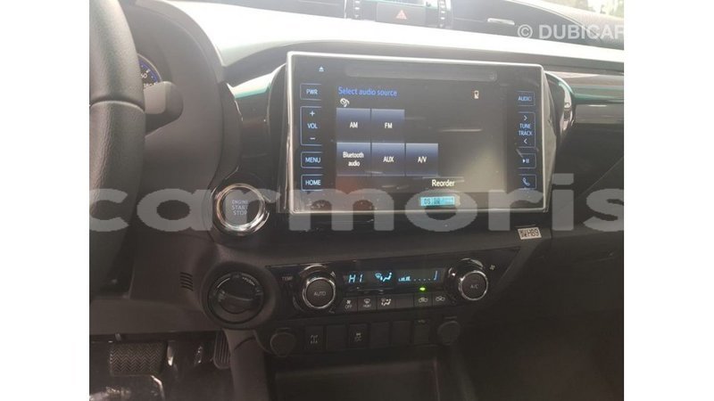 Big with watermark toyota hilux agalega islands import dubai 2889