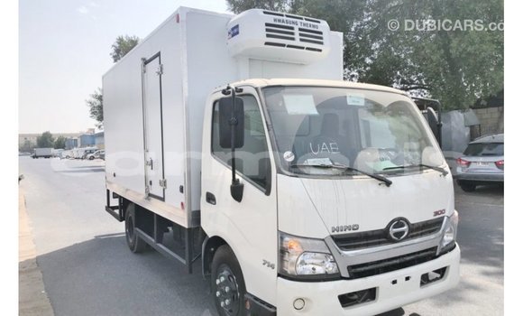 Buy Import Hino 300 Series White Truck in Import - Dubai in Agalega Islands Buy Import Hino 300 Series White Truck in Import - Dubai in Agalega Islands