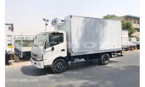 Buy Import Hino 300 Series White Truck in Import - Dubai in Agalega Islands Buy Import Hino 300 Series White Truck in Import - Dubai in Agalega Islands
