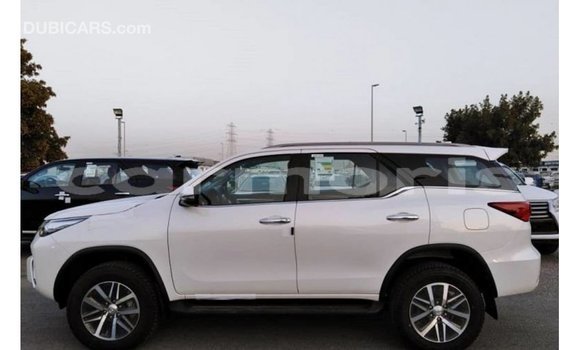 Buy Import Toyota Fortuner White Car in Import - Dubai in Agalega Islands Buy Import Toyota Fortuner White Car in Import - Dubai in Agalega Islands