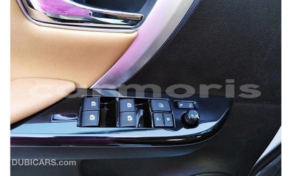 Buy Import Toyota Fortuner White Car in Import - Dubai in Agalega Islands Buy Import Toyota Fortuner White Car in Import - Dubai in Agalega Islands