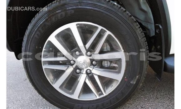 Buy Import Toyota Fortuner White Car in Import - Dubai in Agalega Islands Buy Import Toyota Fortuner White Car in Import - Dubai in Agalega Islands