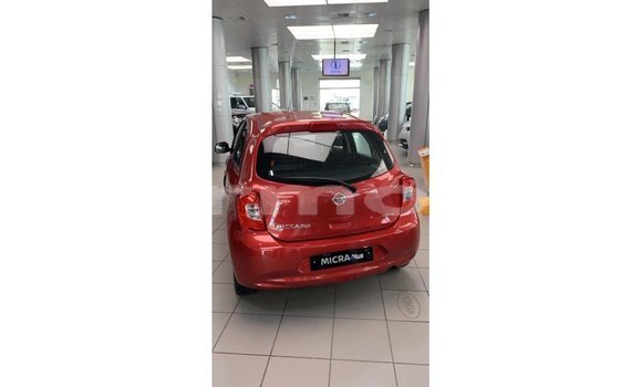 Buy Import Nissan Micra Red Car in Import - Dubai in Agalega Islands Buy Import Nissan Micra Red Car in Import - Dubai in Agalega Islands