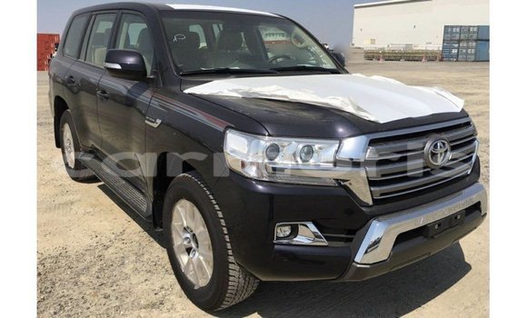 Buy Import Toyota Land Cruiser Black Car in Import - Dubai in Agalega Islands Buy Import Toyota Land Cruiser Black Car in Import - Dubai in Agalega Islands