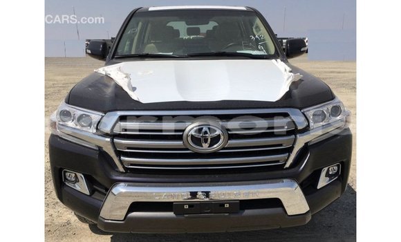 Buy Import Toyota Land Cruiser Black Car in Import - Dubai in Agalega Islands Buy Import Toyota Land Cruiser Black Car in Import - Dubai in Agalega Islands