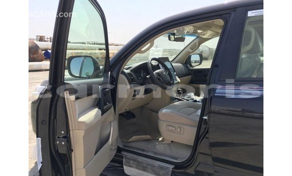 Buy Import Toyota Land Cruiser Black Car in Import - Dubai in Agalega Islands Buy Import Toyota Land Cruiser Black Car in Import - Dubai in Agalega Islands