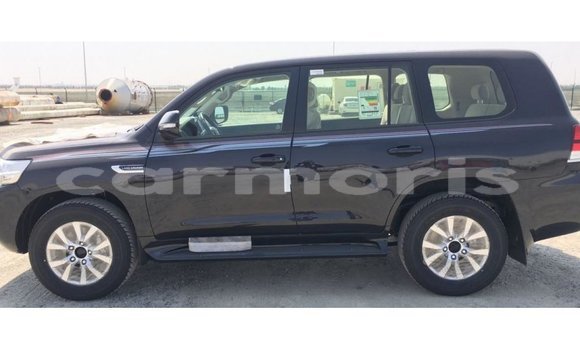 Buy Import Toyota Land Cruiser Black Car in Import - Dubai in Agalega Islands Buy Import Toyota Land Cruiser Black Car in Import - Dubai in Agalega Islands