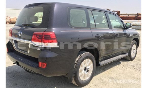 Buy Import Toyota Land Cruiser Black Car in Import - Dubai in Agalega Islands Buy Import Toyota Land Cruiser Black Car in Import - Dubai in Agalega Islands