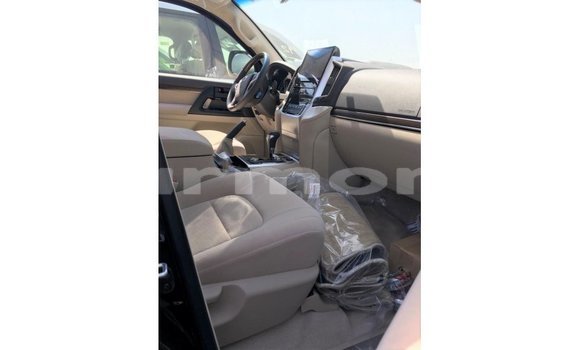 Buy Import Toyota Land Cruiser Black Car in Import - Dubai in Agalega Islands Buy Import Toyota Land Cruiser Black Car in Import - Dubai in Agalega Islands