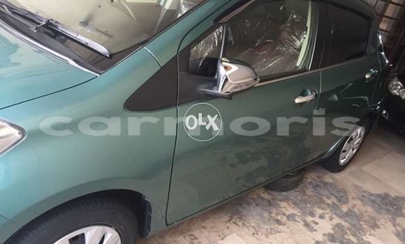 Buy Used Toyota Vitz Other Car in Rivière du Rempart in Rivière du Rempart District