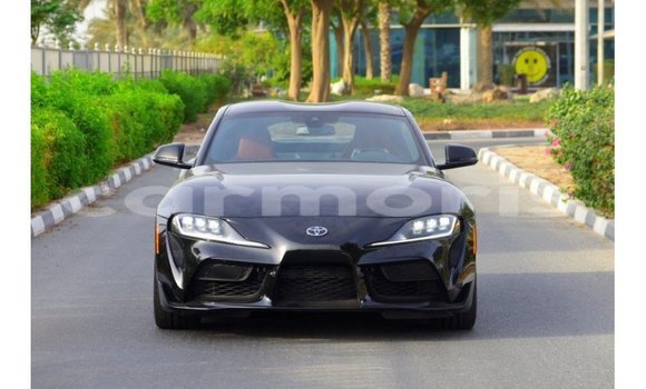 Buy Import Toyota Supra Black Car in Import - Dubai in Agalega Islands Buy Import Toyota Supra Black Car in Import - Dubai in Agalega Islands