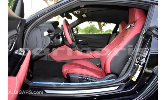Buy Import Toyota Supra Black Car in Import - Dubai in Agalega Islands Buy Import Toyota Supra Black Car in Import - Dubai in Agalega Islands