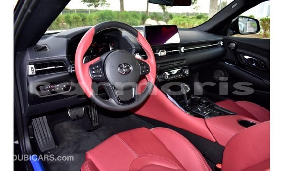 Buy Import Toyota Supra Black Car in Import - Dubai in Agalega Islands Buy Import Toyota Supra Black Car in Import - Dubai in Agalega Islands