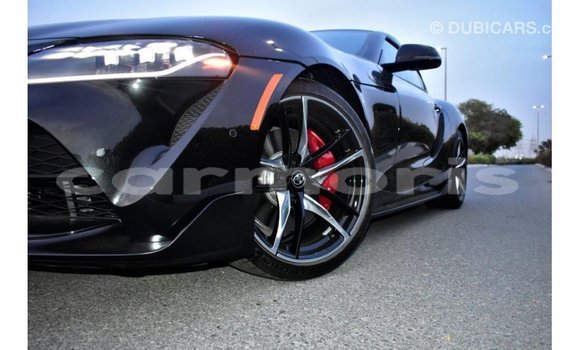 Buy Import Toyota Supra Black Car in Import - Dubai in Agalega Islands Buy Import Toyota Supra Black Car in Import - Dubai in Agalega Islands