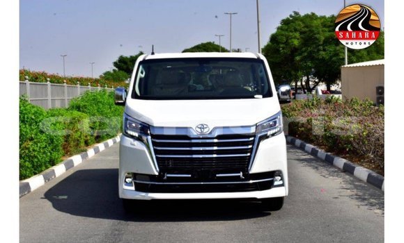 Buy Import Toyota Granvia White Car in Import - Dubai in Agalega Islands Buy Import Toyota Granvia White Car in Import - Dubai in Agalega Islands
